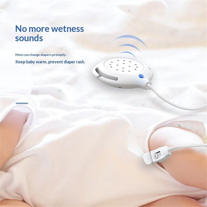 Bed Wetting Alarm for Boys, Girls & Older Kids for Potty Training, Stop Bedwetting with Night Guard Protection