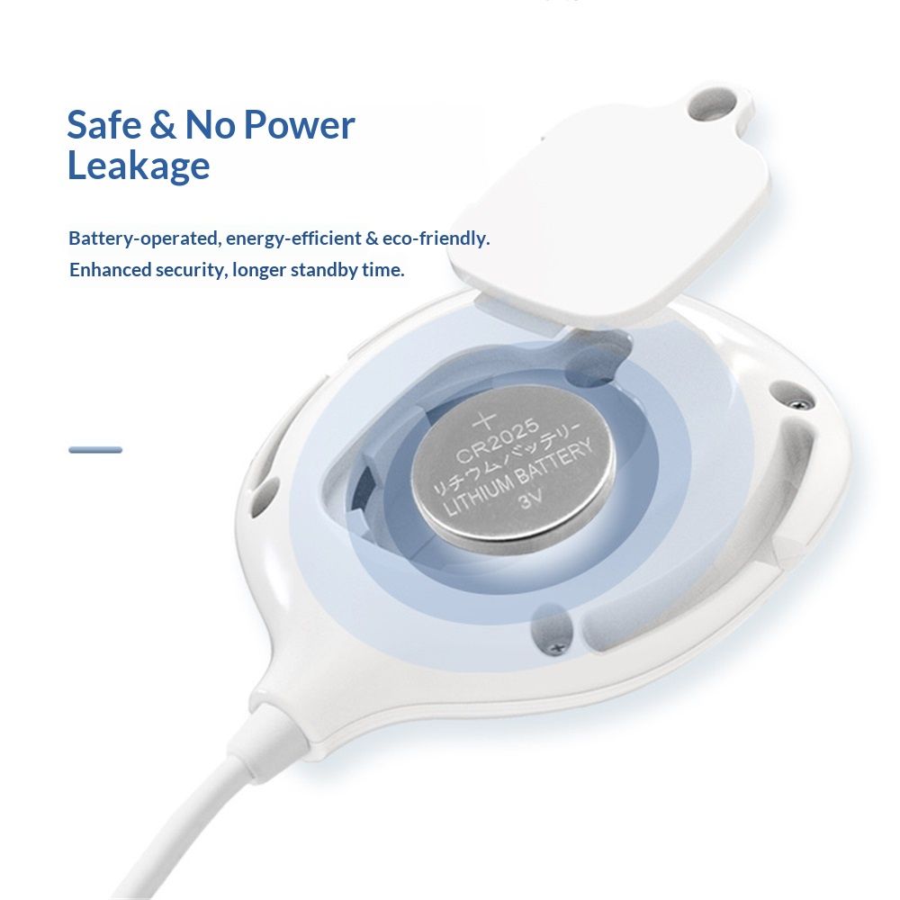 Bed Wetting Alarm for Boys, Girls & Older Kids for Potty Training, Stop Bedwetting with Night Guard Protection