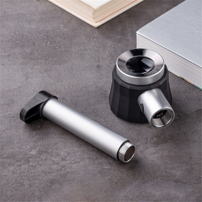 45X Handheld Magnifier with 6 Light, Jeweler Loupes Lighted Magnifying Glass-for Seniors Reading Coins Crafts Jewelry Hobbies