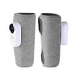 A pair Cordless Leg Massager with Heat and Compression, Rechargeable Leg Compression Massager for Circulation, Muscle Relaxation for Calf, Gifts for Dad Mom Men Women Gym Office Home