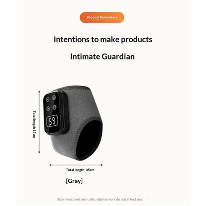 A pair Massager, Wireless Portable Foot Massager Method Foot Revive Massager, Ideal for Home, Office, and Travel