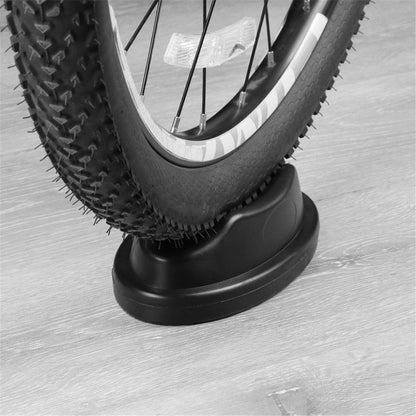 1 pack Front Wheel Block, Turbo Support Trainer Stationary Cycling Training Accessory Cycling Supplies Trainer