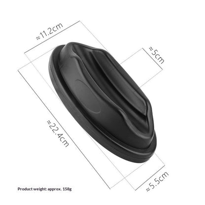 1 pack Front Wheel Block, Turbo Support Trainer Stationary Cycling Training Accessory Cycling Supplies Trainer