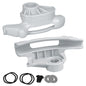 2 pack Replacement for Tire Machine Duck Head/Duck Bill – Low Profile Nylon Mount/Demount Kit (Grey 2Pack)