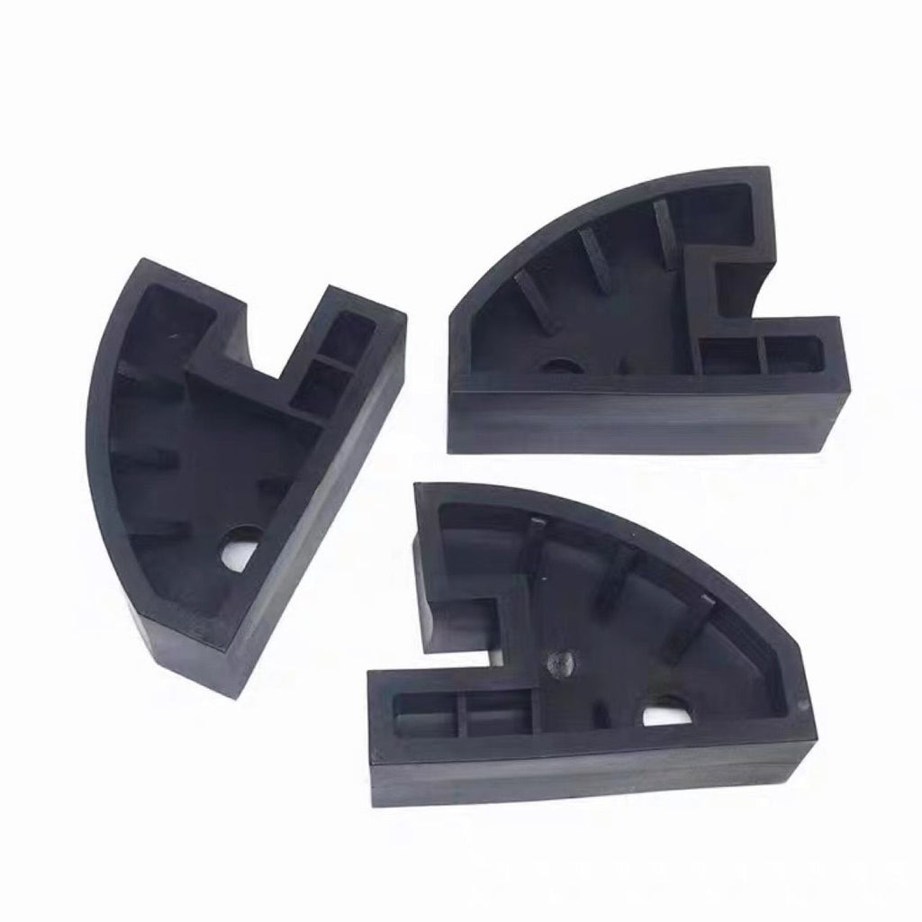 Car Auto Tire Bead Clamp, Car Auto Tire Changer Changing Demount Drop Center Tool Rim Bead Clamp Heavy Duty Machine Wheels Tyres Parts Tool Rim Clamp (4 PCS)