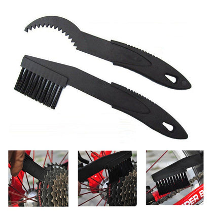 3 pack Cyclone Chain Scrubber, Chain Cleaner Easy Clean Bike Parts Cleaning Brush WasherTool (3 pack)