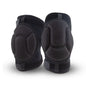 a pair of Adult knee pads for Cleaning Construction Work Volleyball, Football Dance, Adjustable Straps Non-Slip Straps (M black)