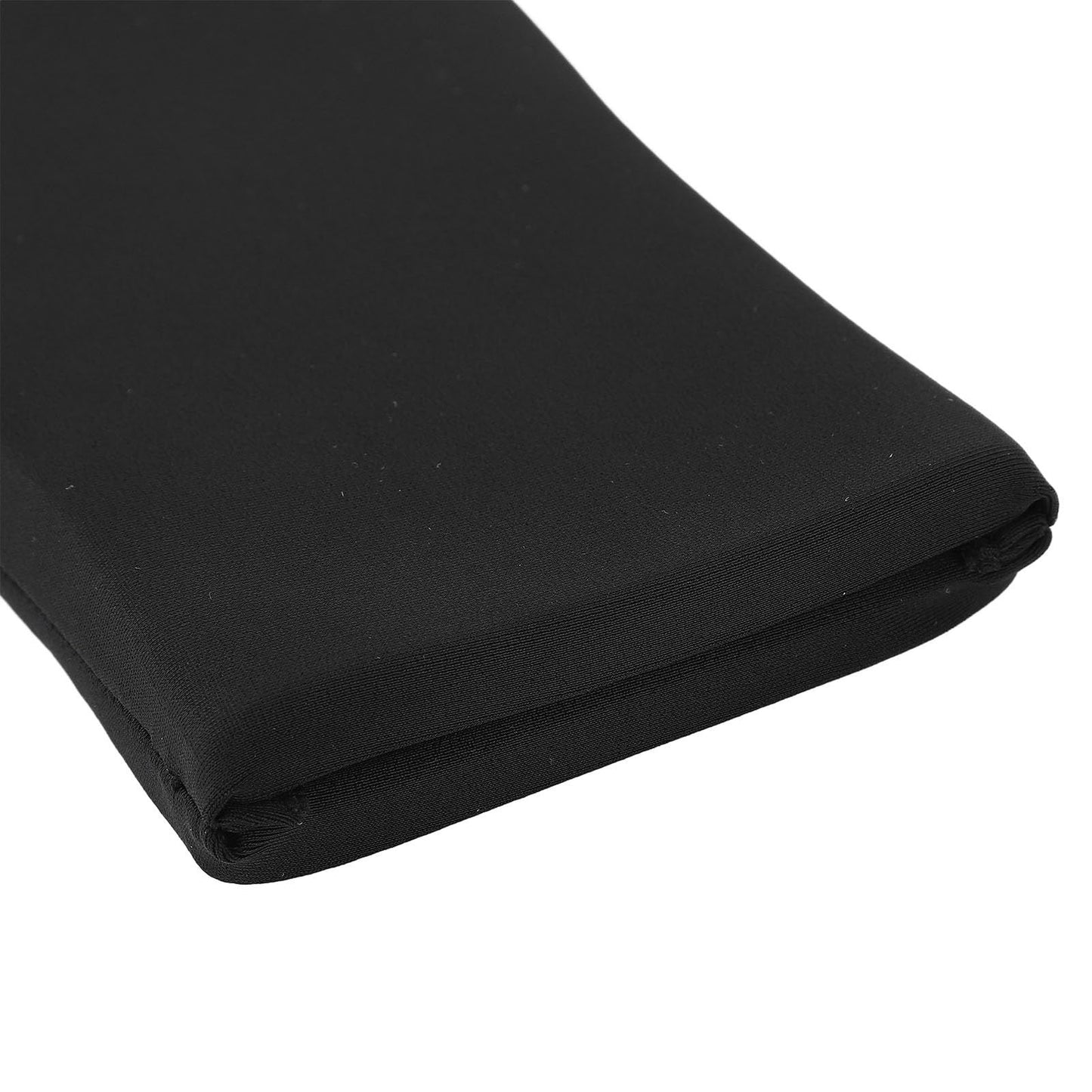 Ankle Ice Pack to Wrap Swelling Reusable Hot and Cold Therapy Ankle Ice Pack for Relief of Ankle Sprains Achilles Tendonitis and Foot Inflammation 1 Pcs black