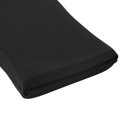 Ankle Ice Pack to Wrap Swelling Reusable Hot and Cold Therapy Ankle Ice Pack for Relief of Ankle Sprains Achilles Tendonitis and Foot Inflammation 1 Pcs black