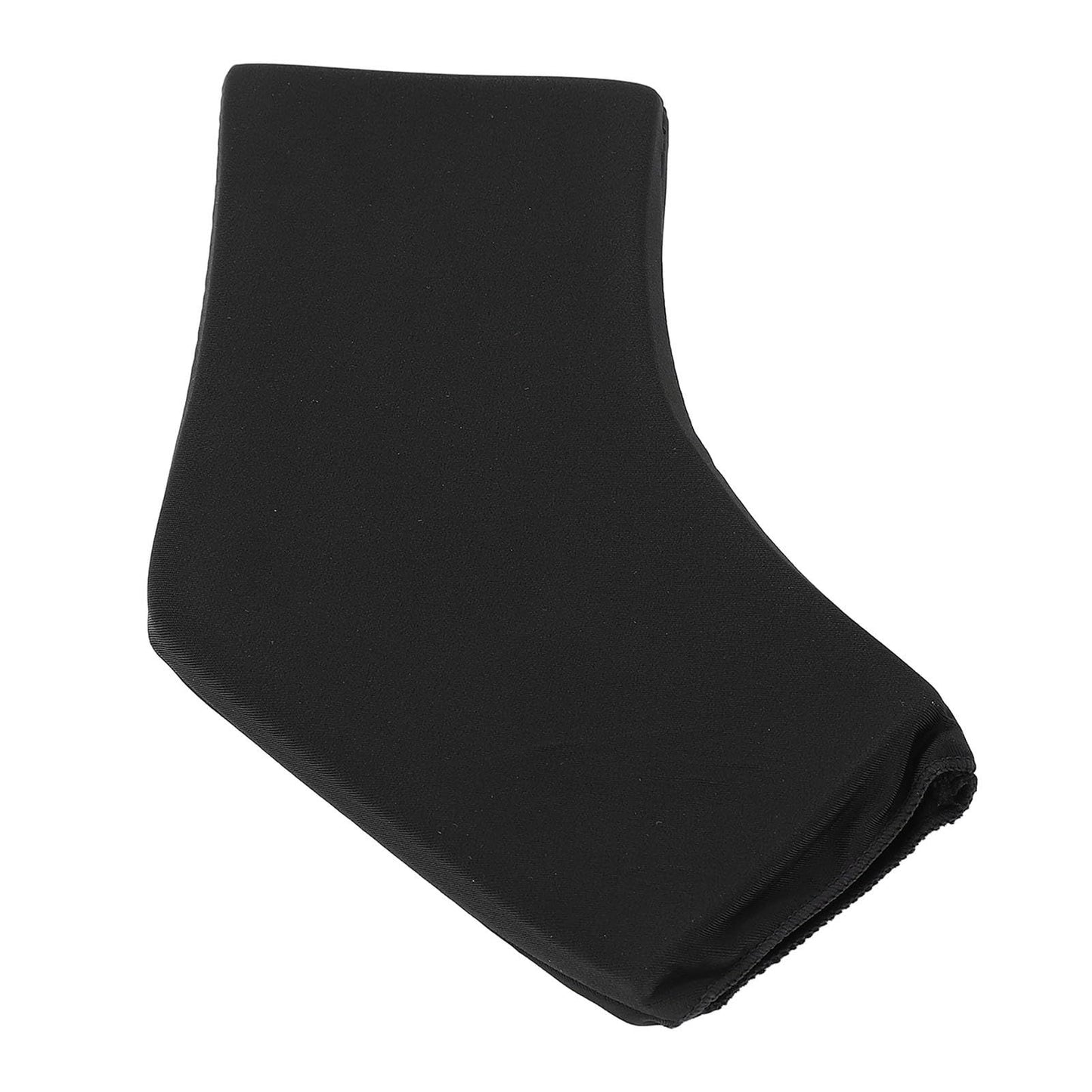 Ankle Ice Pack to Wrap Swelling Reusable Hot and Cold Therapy Ankle Ice Pack for Relief of Ankle Sprains Achilles Tendonitis and Foot Inflammation 1 Pcs black
