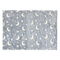 Pet luminous blanket, dog bath towel, nest pad, luminous coral fleece cover blanket, machine washable sleeping pad, winter warm cushion（S 60*40cm grey）