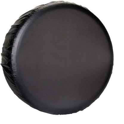 20-22inchSpare Tire Cover Fit Trailer, RV, SUV, Truck, Tough Tire Wheel Soft Cover, Black Fits Entire Wheel Size
