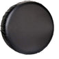 20-22inchSpare Tire Cover Fit Trailer, RV, SUV, Truck, Tough Tire Wheel Soft Cover, Black Fits Entire Wheel Size