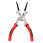 Handook Anti-Rust  Welding Pliers, 8 Inch - Reliable and Durable Gripping Drawing Wire Nozzle Tip Removal Install