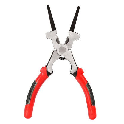 Handook Anti-Rust  Welding Pliers, 8 Inch - Reliable and Durable Gripping Drawing Wire Nozzle Tip Removal Install