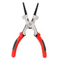 Handook Anti-Rust  Welding Pliers, 8 Inch - Reliable and Durable Gripping Drawing Wire Nozzle Tip Removal Install