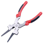 Handook Anti-Rust  Welding Pliers, 8 Inch - Reliable and Durable Gripping Drawing Wire Nozzle Tip Removal Install