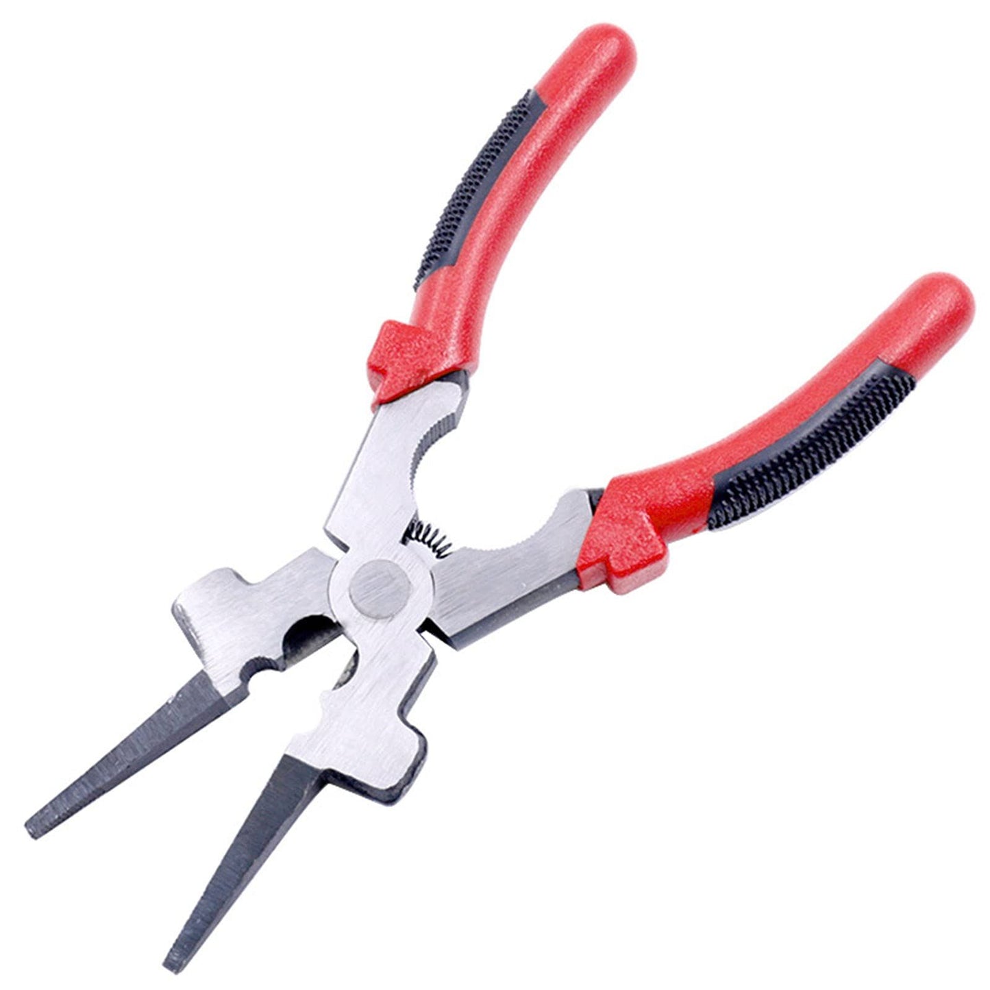 Handook Anti-Rust  Welding Pliers, 8 Inch - Reliable and Durable Gripping Drawing Wire Nozzle Tip Removal Install