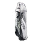 Golf Bag Rain Cover,Waterproof Hood Golf Bag Rain Protection Covers for Golf Push Carts Transparent Cart Bag Rain Hood, PVC Practical Rainproof Bag Cover