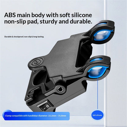 Handlebar Laser Aligner for Bicycles, Bike Seat Calibrator Bike Tool,Bicycle Handlebar Laser Aligner Seat Center Adjuster Measurement Tool, Aligning Indicator Tool