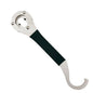 1Pcs Bike Lock Ring Remover Bottom Bracket Lock Ring Removal Repair Tool Bicycles Tail Lock Hook Spanners Multifunctional Wrench