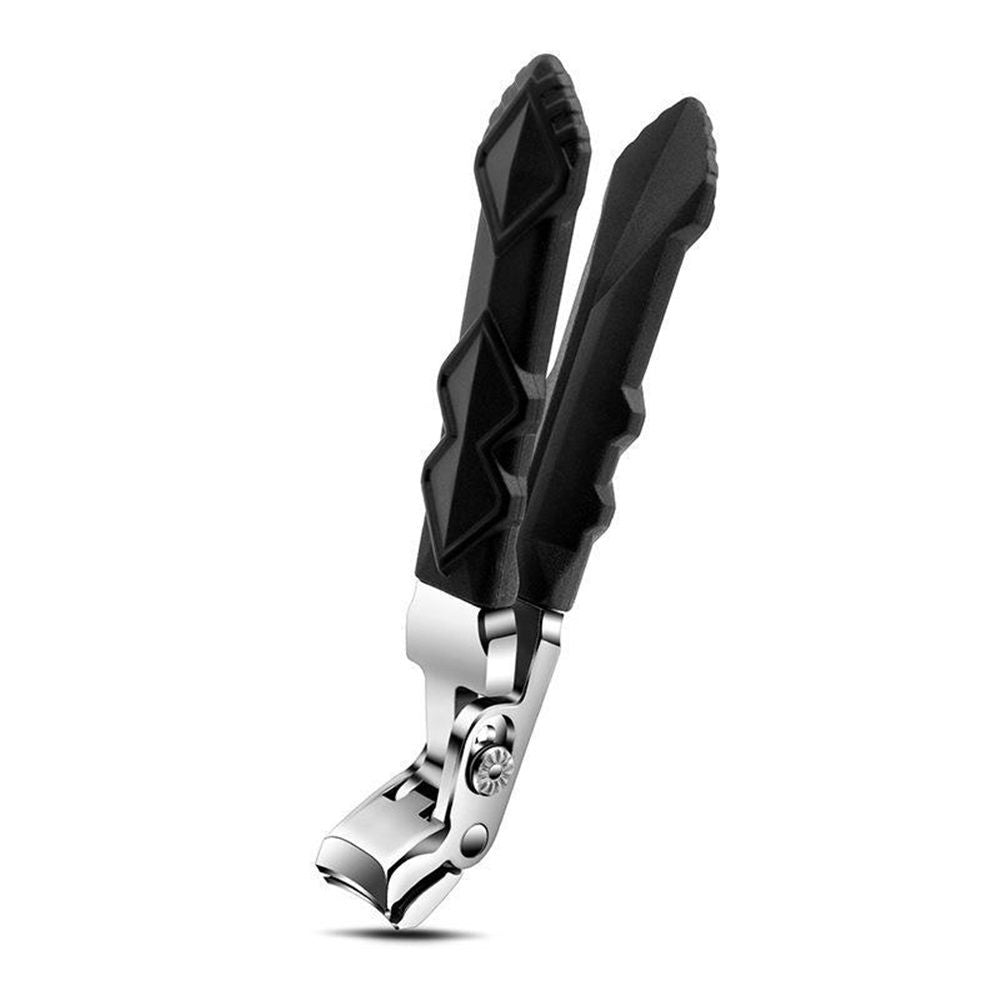 4pcs Toenail Clippers for Seniors Thick Nails, Ultra Sharp Sturdy Fingernail Toenail Clipper— Heavy Duty Ingrown Toenail Clippers, Thick Toenails with Wide Jaw Sharp Nail Cutter
