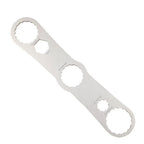 Multi -function Bottom Bracket Wrench，Suitable for wrench in 39 40.5 44mm outer diameter，16 Notch