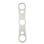 Multi -function Bottom Bracket Wrench，Suitable for wrench in 39 40.5 44mm outer diameter，16 Notch