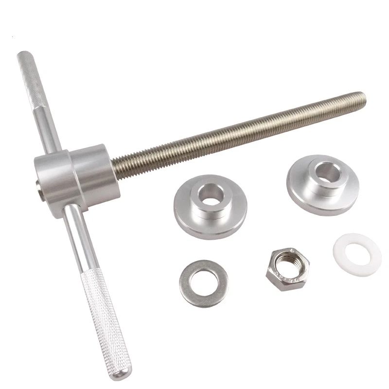 Bike Headset and Bottom Bracket Press Setting Tool  Cup Install Tool Bike Headset Cup and Bottom Bracket Press Installation Tool,