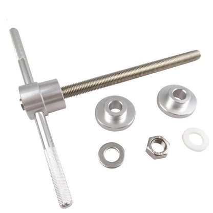 Bike Headset and Bottom Bracket Press Setting Tool  Cup Install Tool Bike Headset Cup and Bottom Bracket Press Installation Tool,