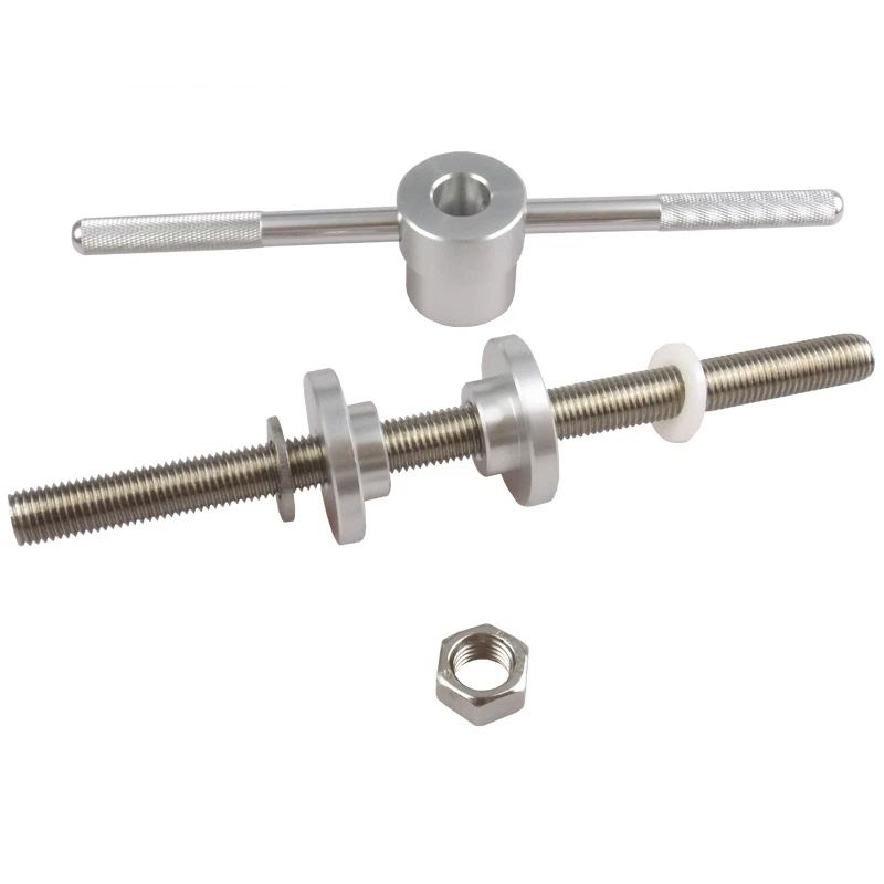 Bike Headset and Bottom Bracket Press Setting Tool  Cup Install Tool Bike Headset Cup and Bottom Bracket Press Installation Tool,