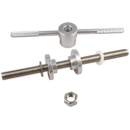 Bike Headset and Bottom Bracket Press Setting Tool  Cup Install Tool Bike Headset Cup and Bottom Bracket Press Installation Tool,