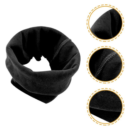 2 pack Quiet Ears for Dogs, Cat Dog Hoodies Hat for Noise Block Ear Protection and Recovery, The Grooming and Force Drying Miracle Tool for Anxiety Relief & Calming Dogs (L, Black)