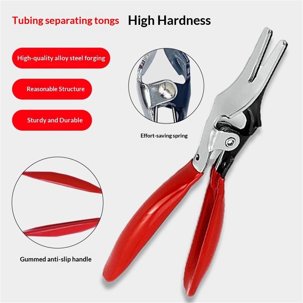 Hose Removal Pliers Automotive Vacuum Hose Separator Pliers Hose Pipe Removal Tool  Water pipe dismantling pliers
