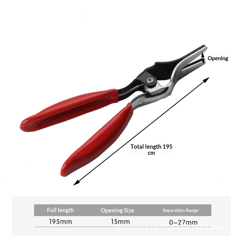 Hose Removal Pliers Automotive Vacuum Hose Separator Pliers Hose Pipe Removal Tool  Water pipe dismantling pliers
