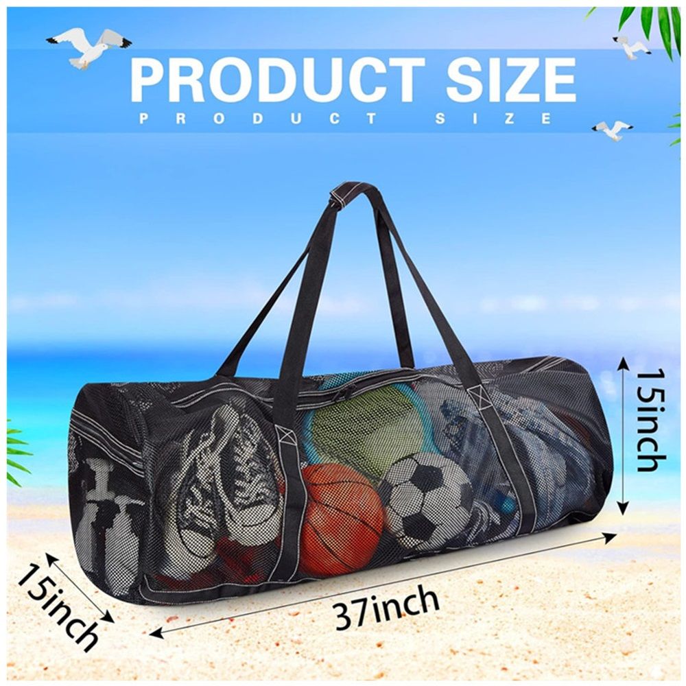 Dive Duffel Bag for Scuba or Snorkeling - Travel Duffle for Scuba Diving and Snorkeling Gear & Equipment - Dry Bag Holds Mask, Fins, Snorkel, and More（oniy bag）