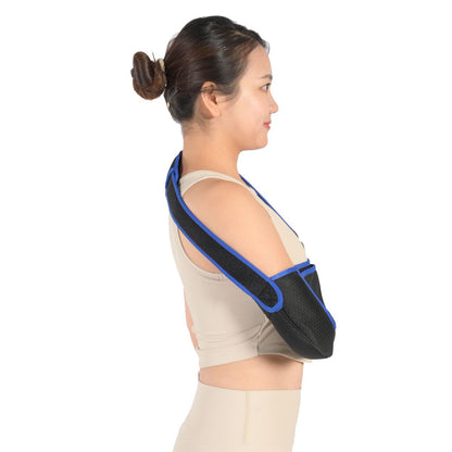Arm Sling Shoulder Immobilizer for Men and Women, Adjustable Rotator Cuff Support Brace, Fit Left or Right, Comfortable Medical Slings for Elbow and Wrist Injury, Forearm Fracture, Surgery Recovery