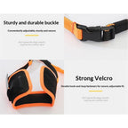2 pack Dog Muzzle Anti Biting Barking and Chewing with Comfortable Mesh Soft Fabric and Adjustable Strap, Suitable for Small, Medium and Large Dogs(L)