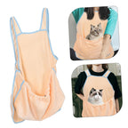 Cat Apron Carrier, Pet Sleeping Bag, Kitten Hands-Free Soft-Sided Carrier Pouch Sling for Small Sized Animals Cat Carrier Pouch Pet Sling Carrier for Small Sized Animals (1Pcs)