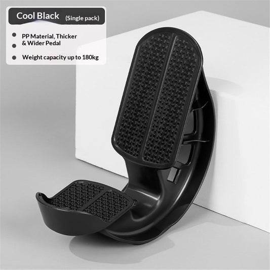 Calf Stretcher for Achilles Tendinitis, Heel, Feet, Shin Splint, Plantar Fasciitis Pain Relief - Stretches Strained Leg Muscle - Ankle Wedge Stretch Improves Flexibility