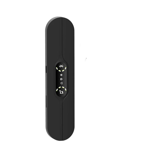 Pillow Speaker for Sleeping, Mini Bone Conduction Portable Sleep Aid with Stereo Bass, Bluetooth Sleep Bar for Deep Sleeping with White Noise
