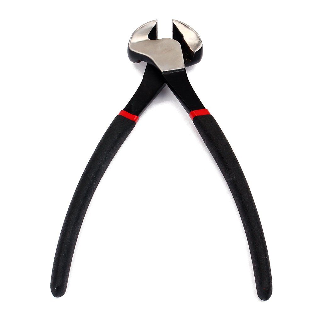 Guitar Fret Puller ，Fret Nipper，for Guitar Bass Luthier Repair Tool End Nipper Pliers Cutting Pliers Stripper Hand Jewellery Making Tool Beading Side