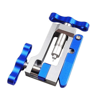 2IN1 Bike Tools Bicycle Hydraulic Disc Brake Needle Driver Insertion and Mineral Hose Cutting Tools Alloy