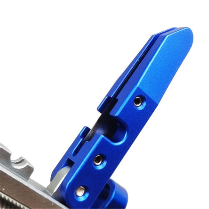 2IN1 Bike Tools Bicycle Hydraulic Disc Brake Needle Driver Insertion and Mineral Hose Cutting Tools Alloy