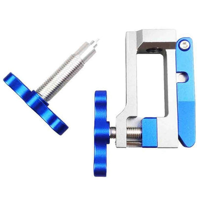 2IN1 Bike Tools Bicycle Hydraulic Disc Brake Needle Driver Insertion and Mineral Hose Cutting Tools Alloy