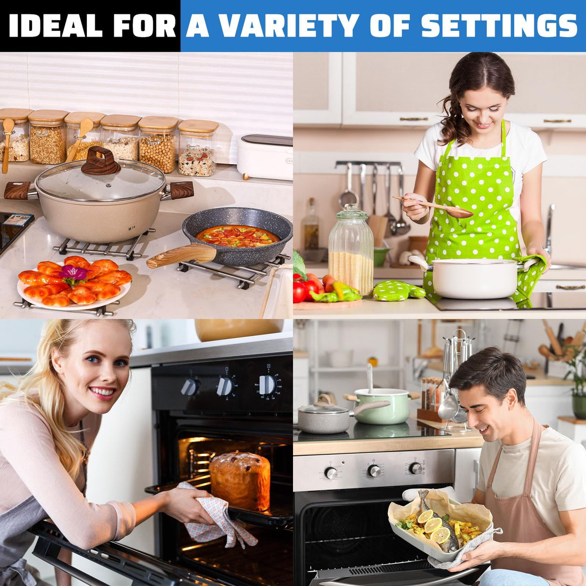 4 Pcs Cast Iron Vintage Stainless Steel  for Pots and Pans Cooling Racks for Kitchen Dining Table Decoration Hot Dishes Countertop Dining, Silver