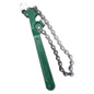 8 Inch Heavy-Duty Ratcheting Chain Wrench Reversible Oil Filter Tool Pipe Fittings Tools  Adjustable chain pliers