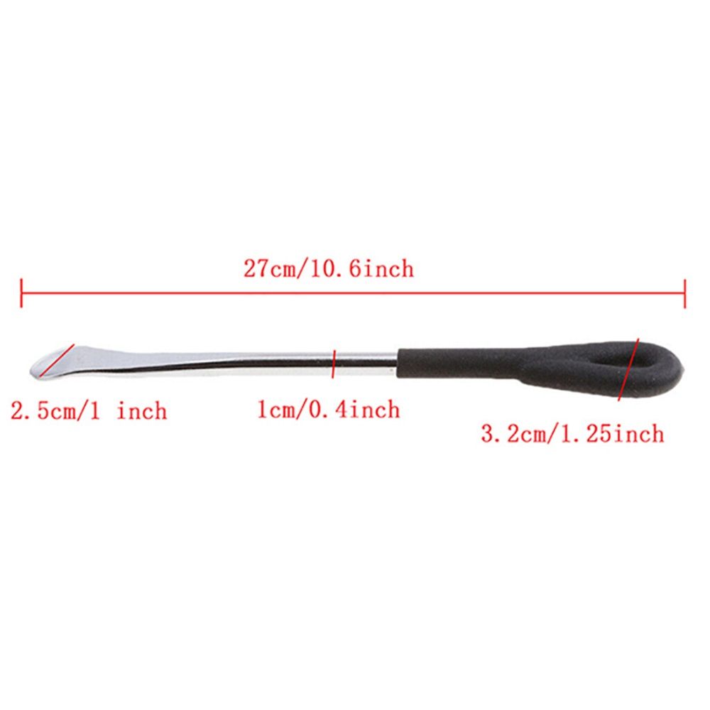 Heavy Duty Motorcycle Tire Changing Tire Levers Spoon Tire Spoon Lever Toolss 10 inch car and motorcycle tire pry bar pry bar pry tire