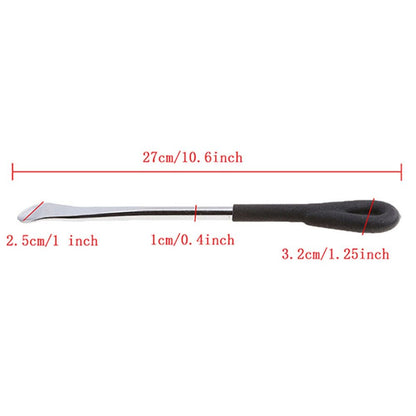 Heavy Duty Motorcycle Tire Changing Tire Levers Spoon Tire Spoon Lever Toolss 10 inch car and motorcycle tire pry bar pry bar pry tire