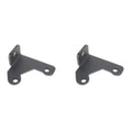2pcs Antenna spare tire mounting bracket, car antenna spare tire bracket, tailgate modification antenna bracket antenna base
